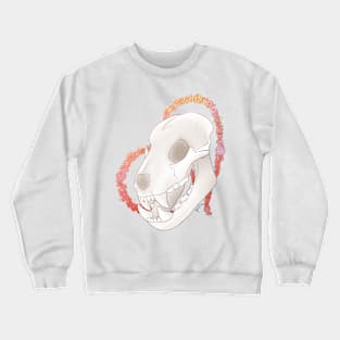 Leo Skull - Full Colour Crewneck Sweatshirt